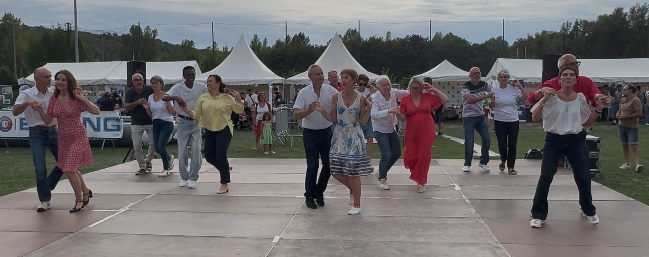 Le plaisir de danser chez Tempo Dancing à Rueil-Malmaison