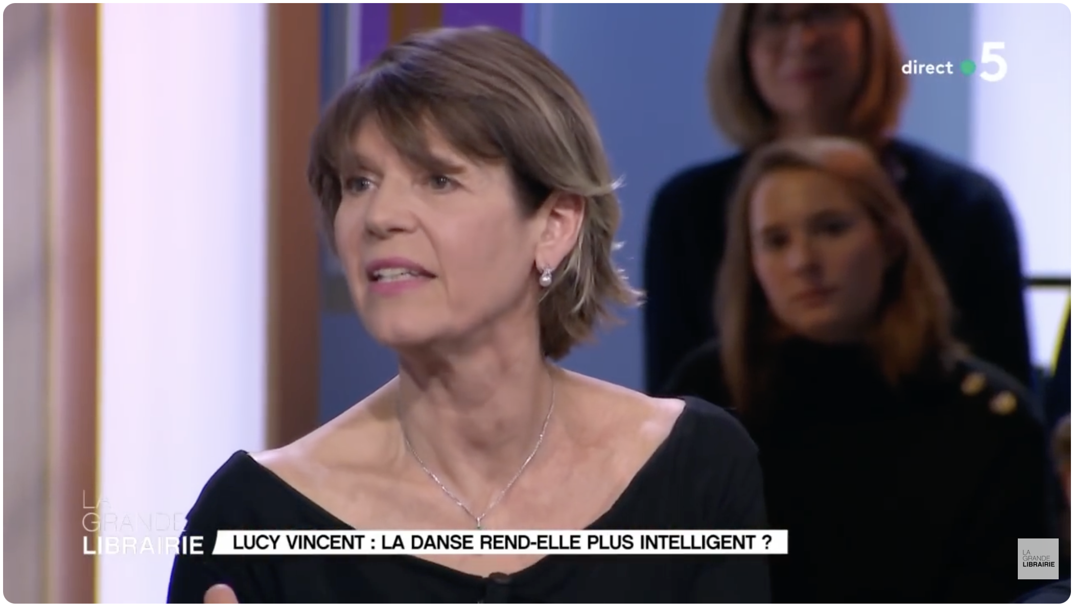 La neurobiologiste qui explique pourquoi la danse fait du bien au cerveau