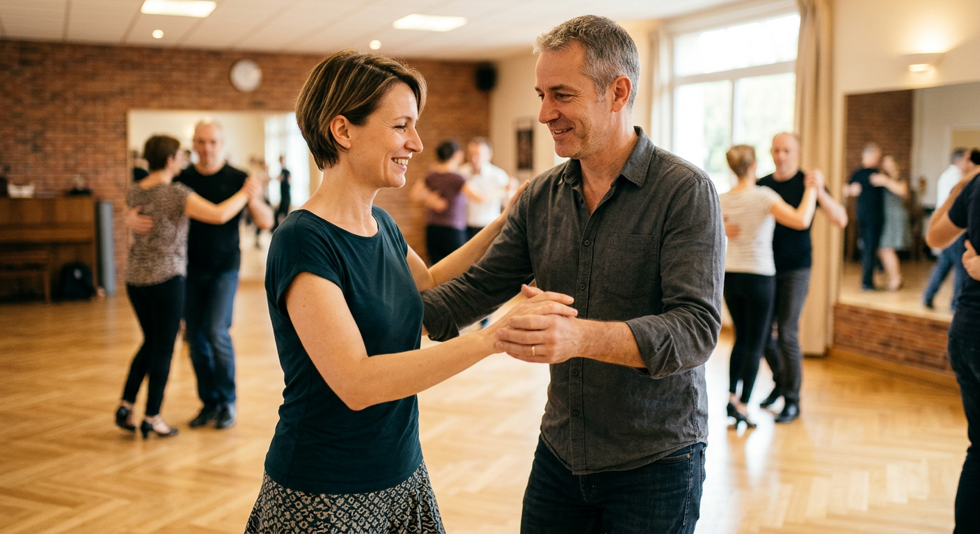 Apprendre à danser à Rueil-Malmaison : guide pour adultes