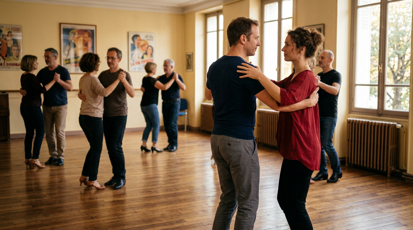 Apprendre à danser la Rumba à Rueil-Malmaison : Votre guide…