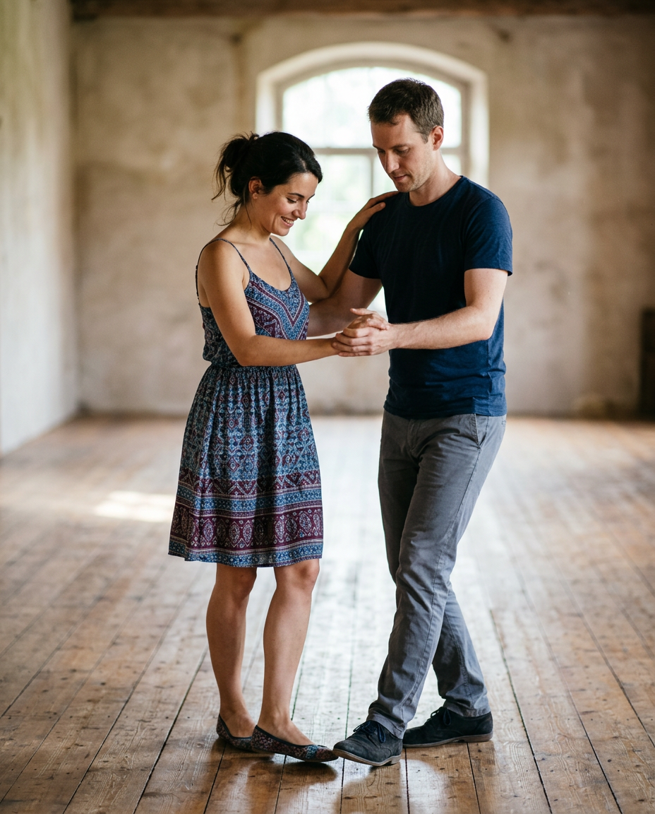 Apprendre à danser rumba — Apprendre à danser la rumba : guide…