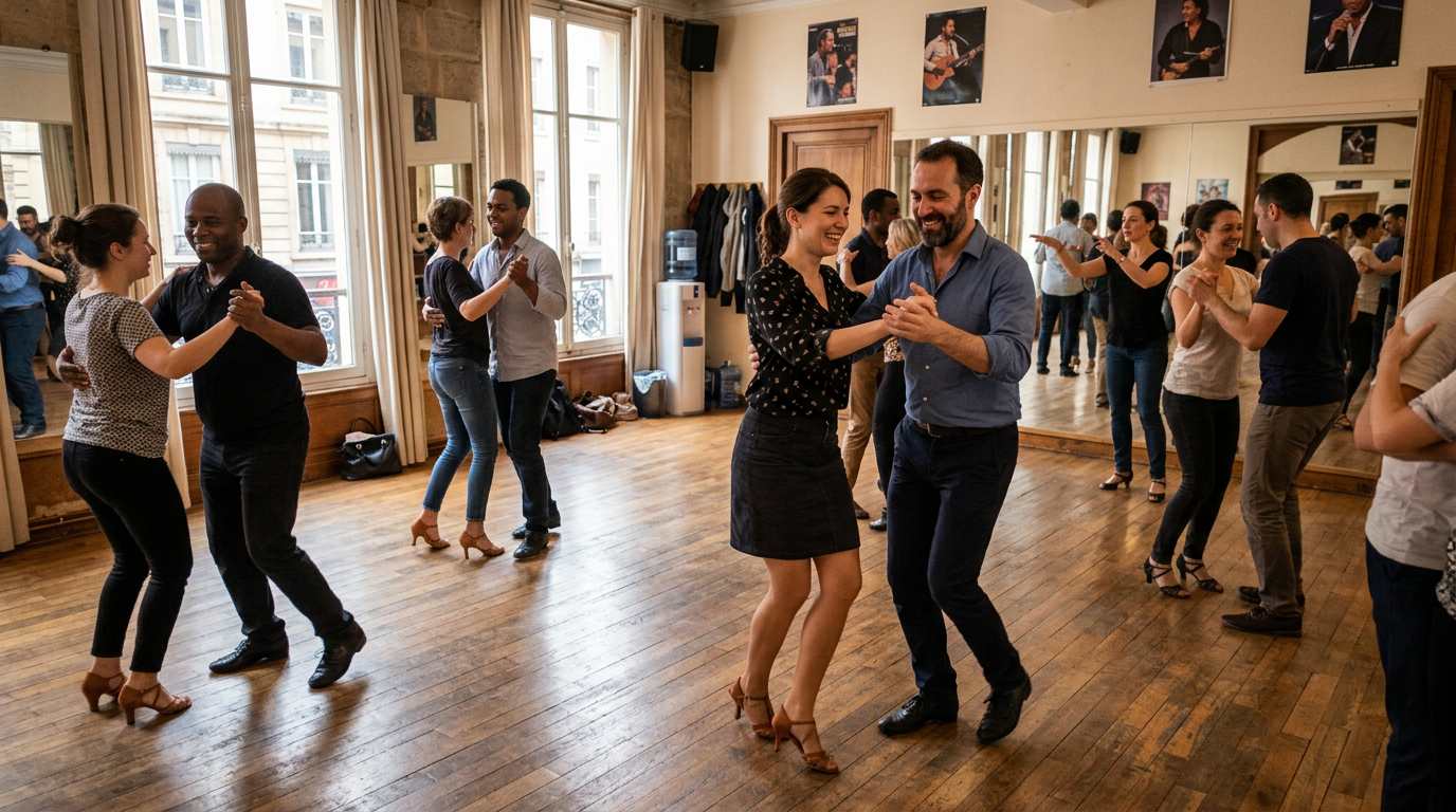 Apprendre la salsa dans les Hauts-de-Seine (92) : guide complet