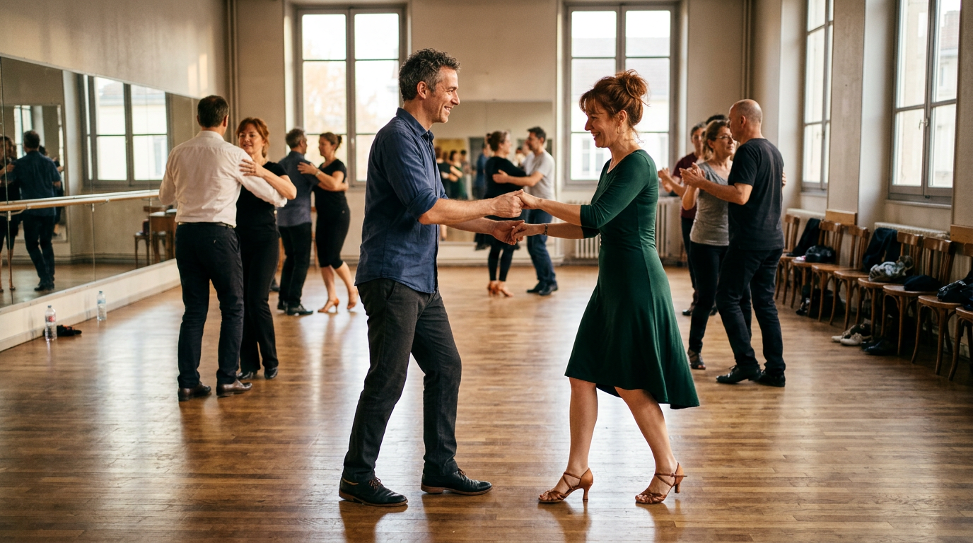 Cha cha cha : le guide pour débuter la danse avec le sourire