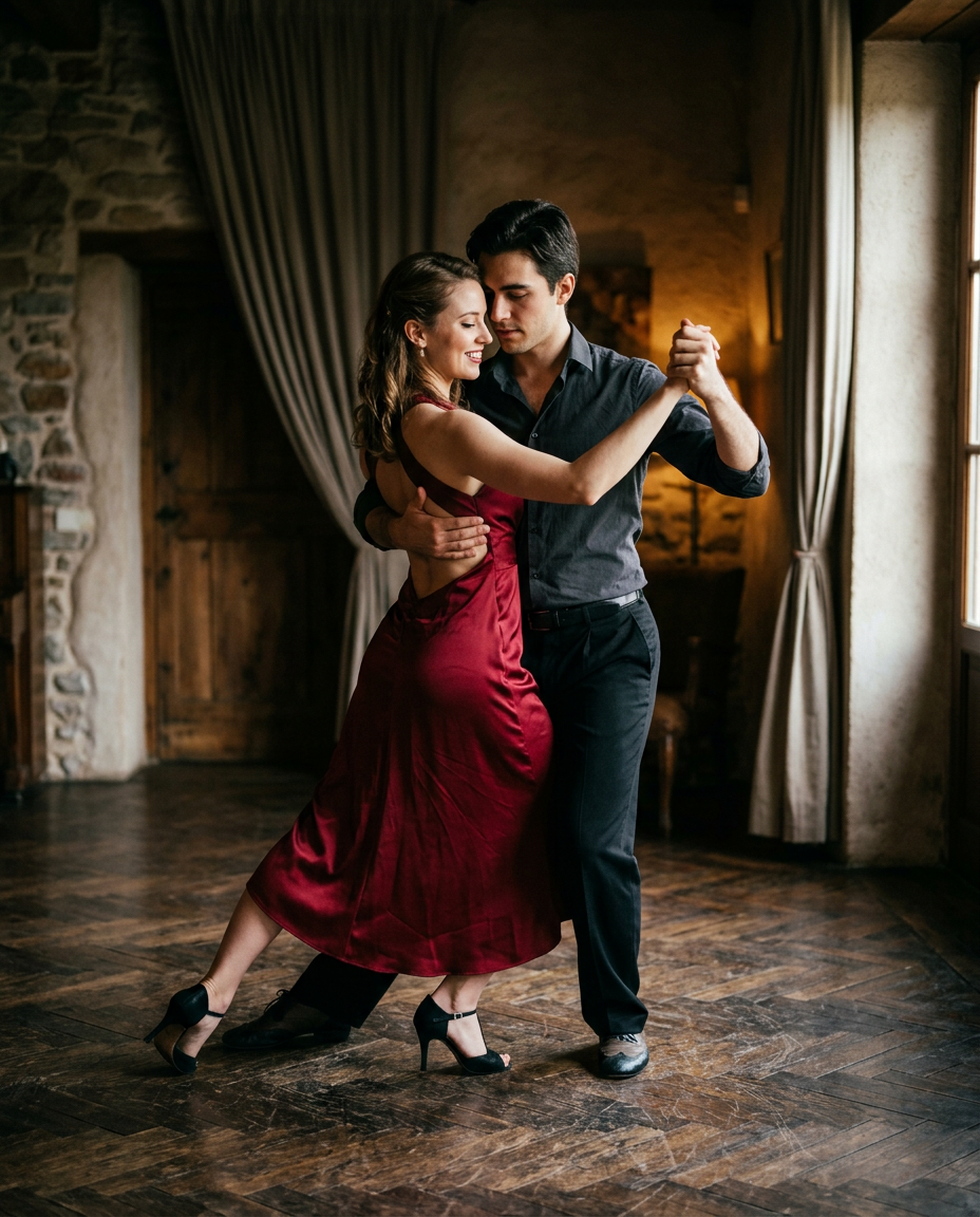 Cours de danse de couple Rueil-Malmaison — Cours de danse de…