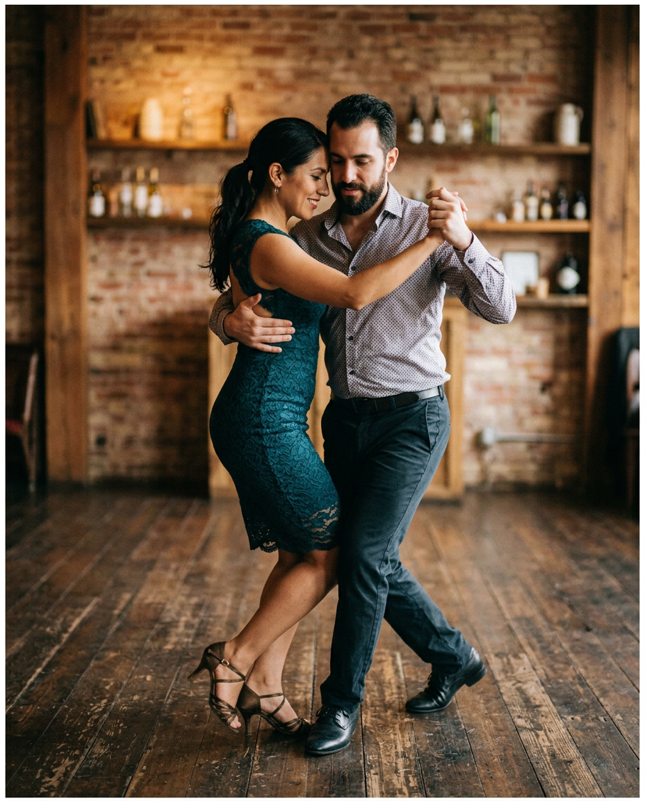 Cours de bachata Rueil — Apprenez les Rythmes Envoûtants de la…