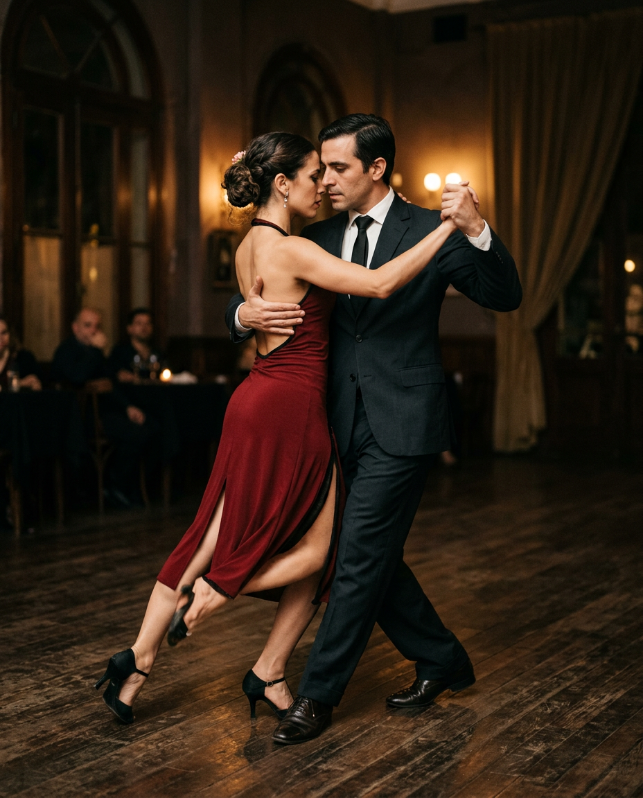 cours de danse à Rueil-Malmaison