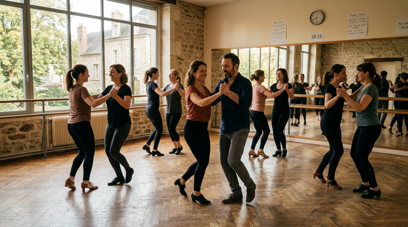 Cours de danse adulte à Rueil-Malmaison : 5 critères pour bien choisir