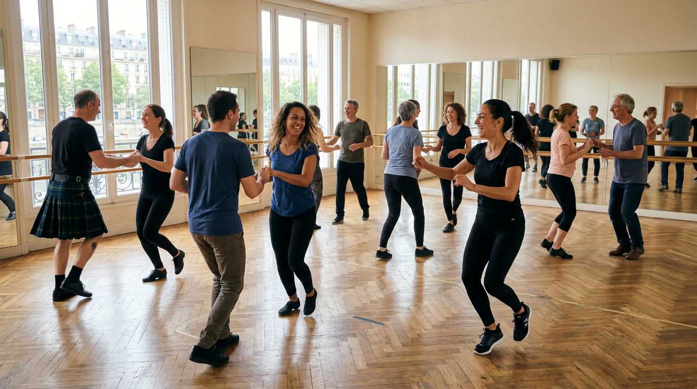 Cours de danse Boulogne-Billancourt : Rejoignez Tempo Dancing !