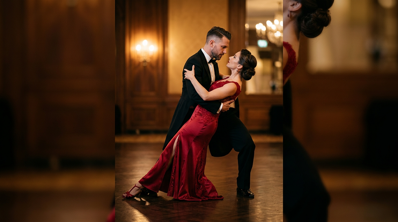 Cours de danse de salon à Rueil : découvrez le plaisir de bouger