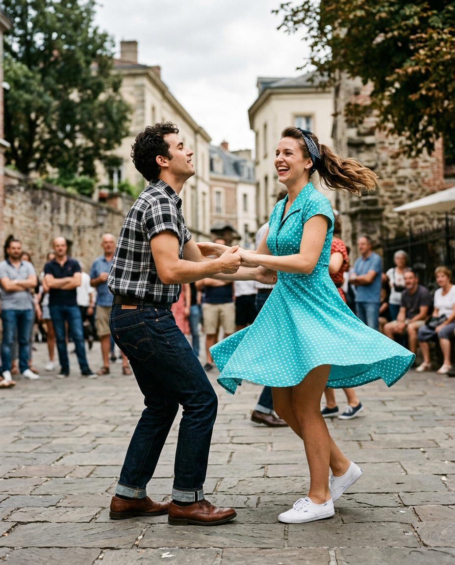 Cours de danse nanterre — Cours de danse de couple à Nanterre…