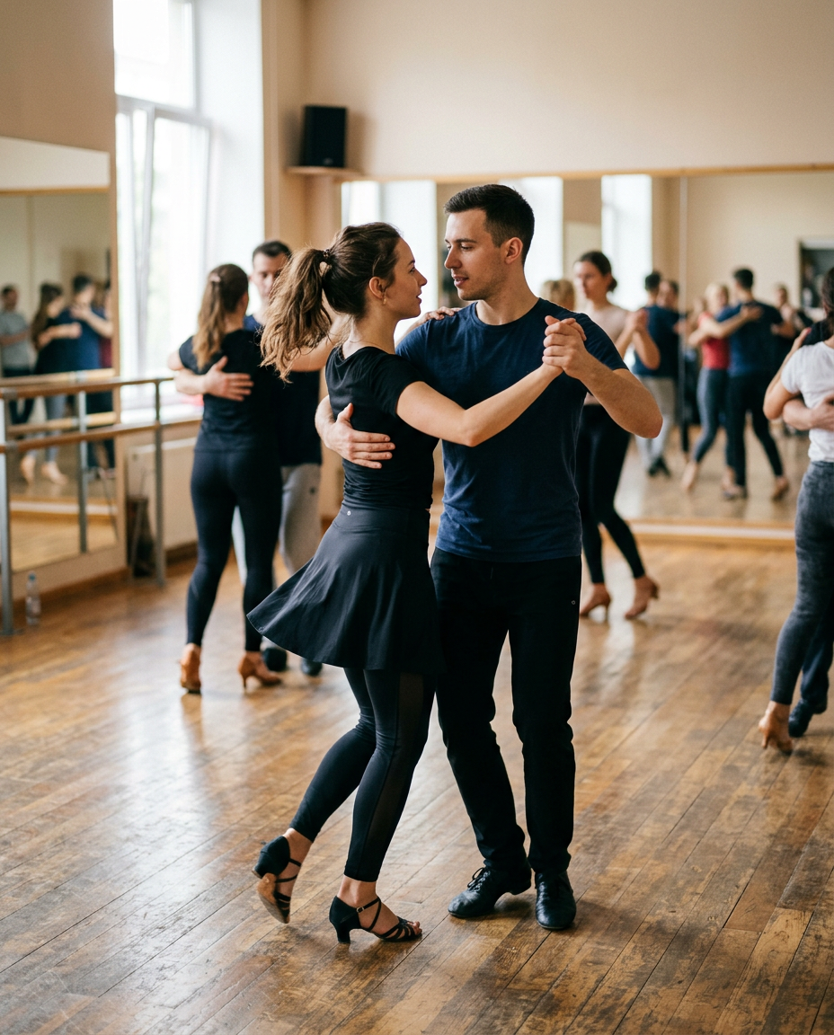 Cours de danse pour adultes débutants à Rueil-Malmaison : par où commencer ?