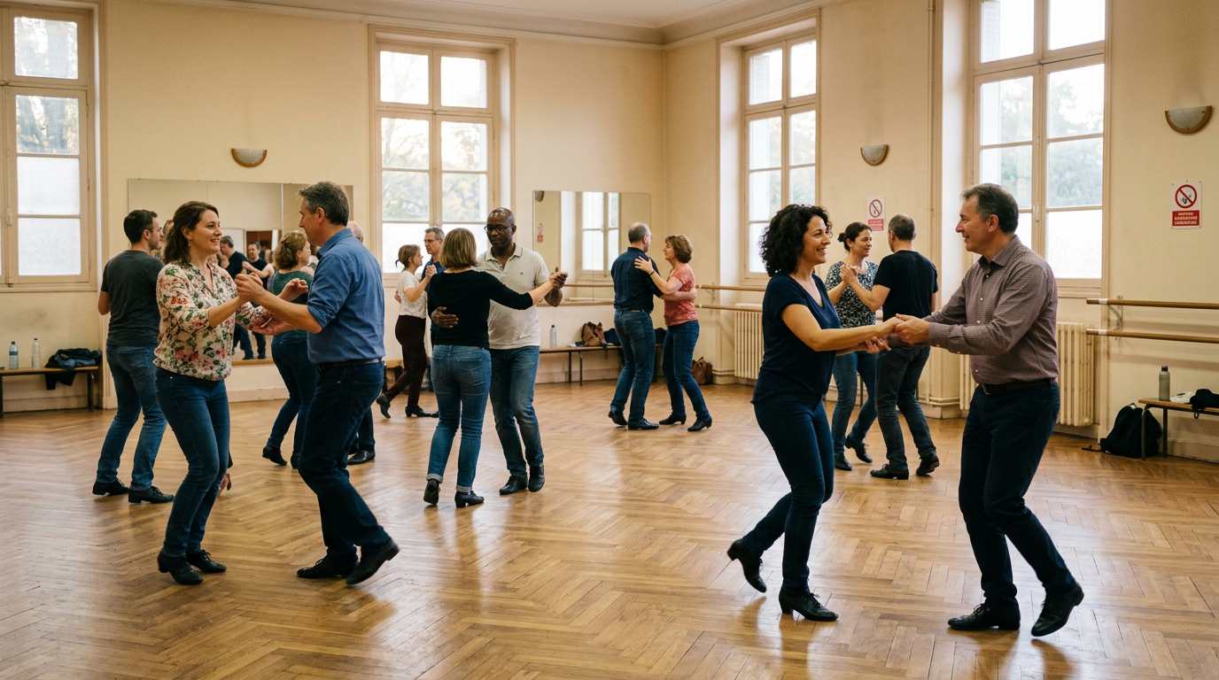 Cours de rock rueil malmaison — Cours de Rock à Rueil-Malmaison…
