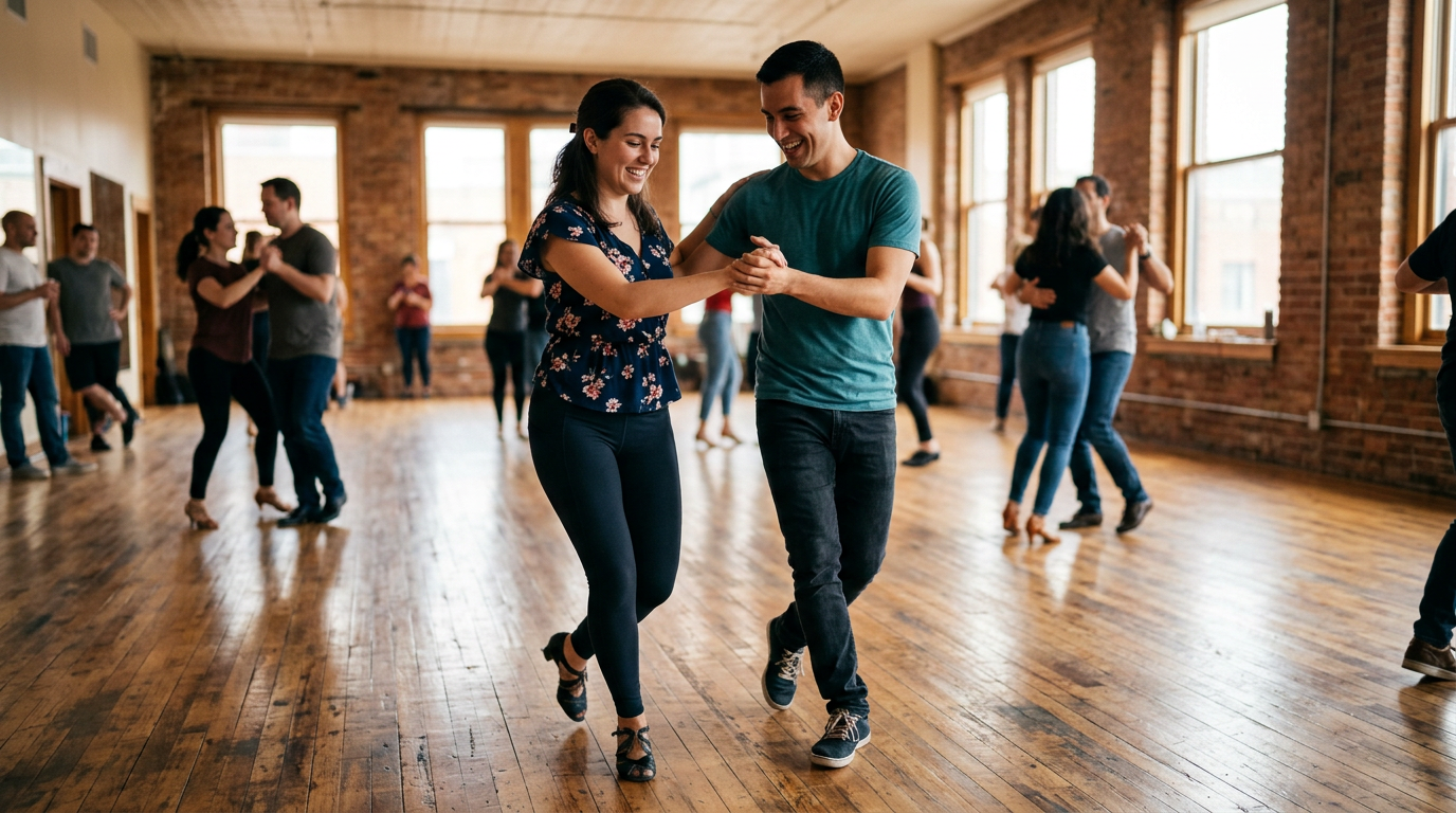 Cours de salsa puteaux — Cours de Salsa débutant à Puteaux : le…