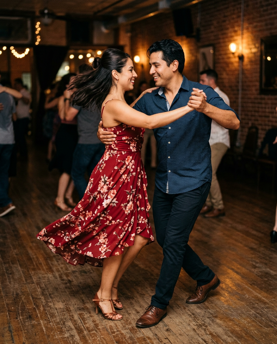 Cours de Salsa Puteaux : Apprenez à Danser près de La Défense
