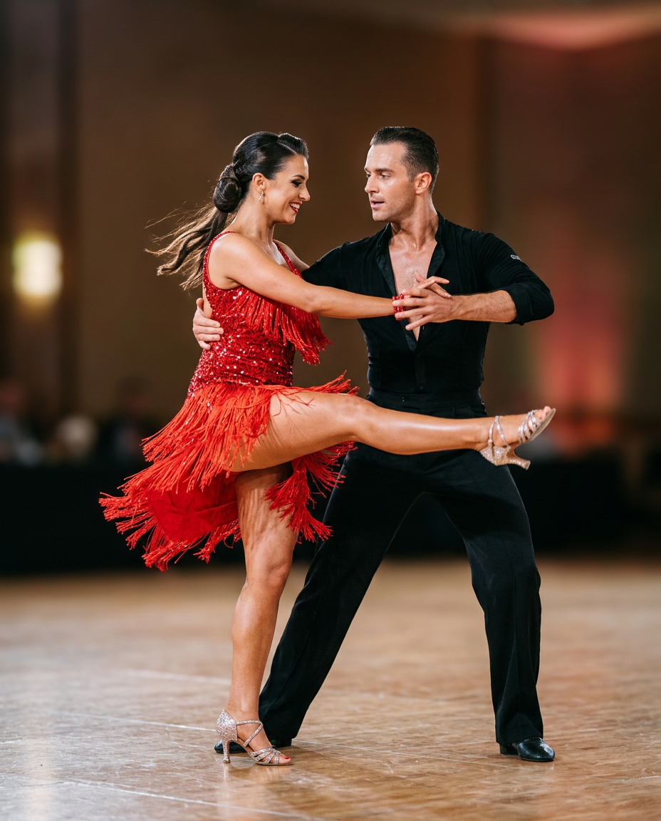 Danse chacha — Maîtriser le Cha-Cha-Cha : Histoire et Pas…