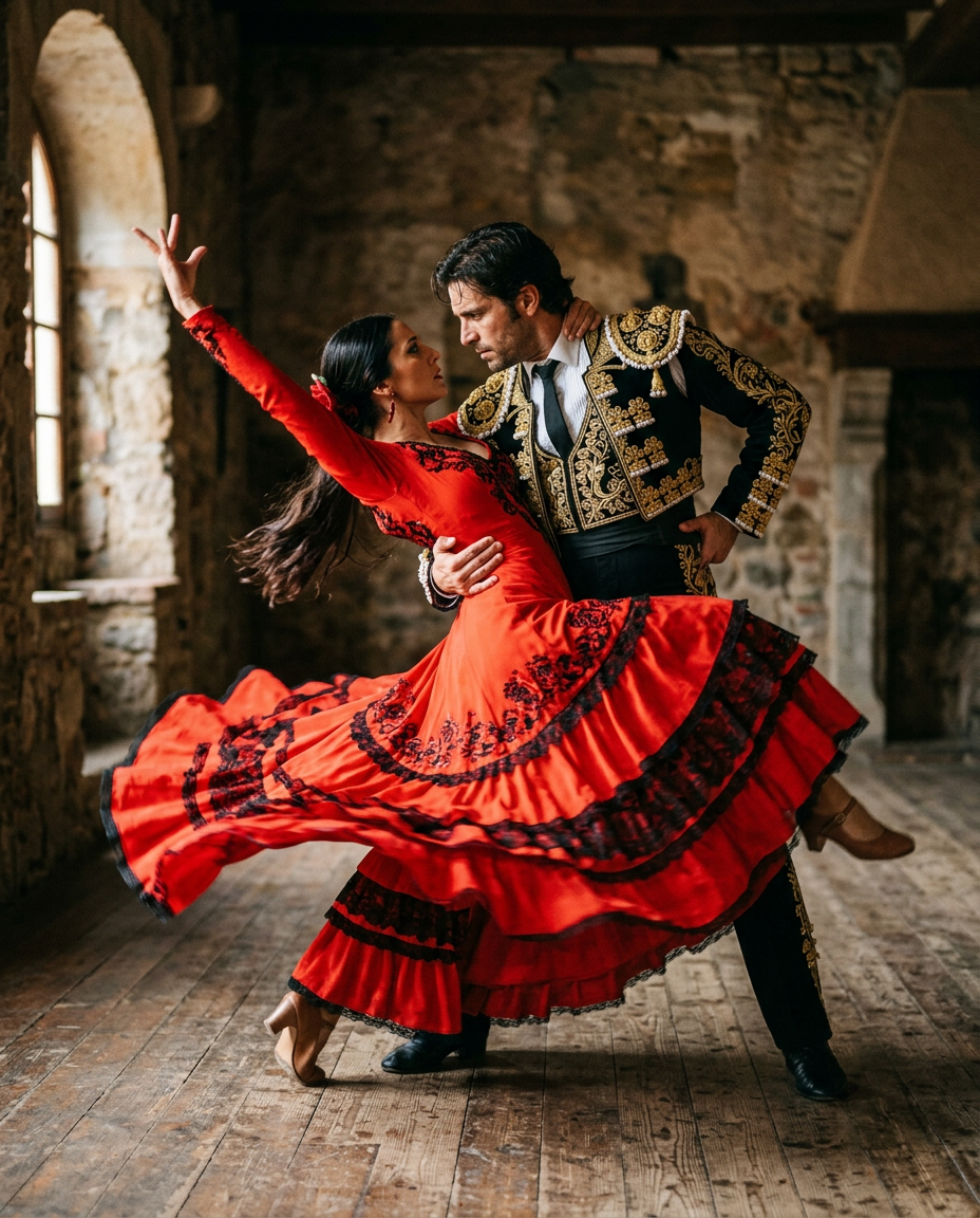 Danser à Rueil-Malmaison : Le plaisir des danses de salon