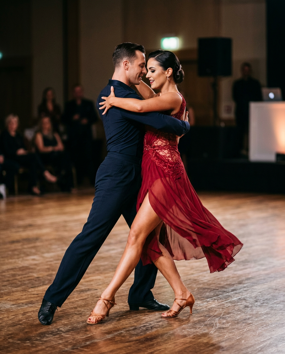 Danser la Rumba à Rueil-Malmaison : Élégance et Connexion
