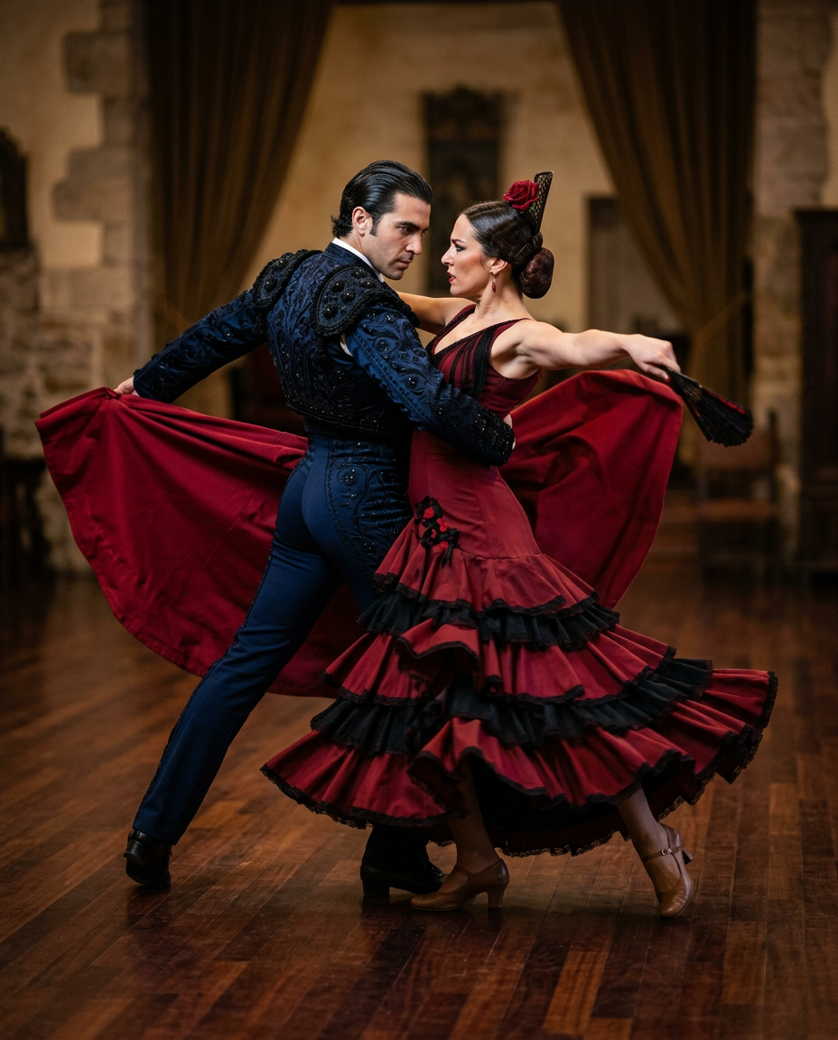 Danses de salon rueil