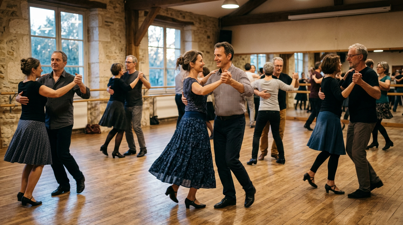 La Valse à Rueil-Malmaison : élégance et plaisir intemporels