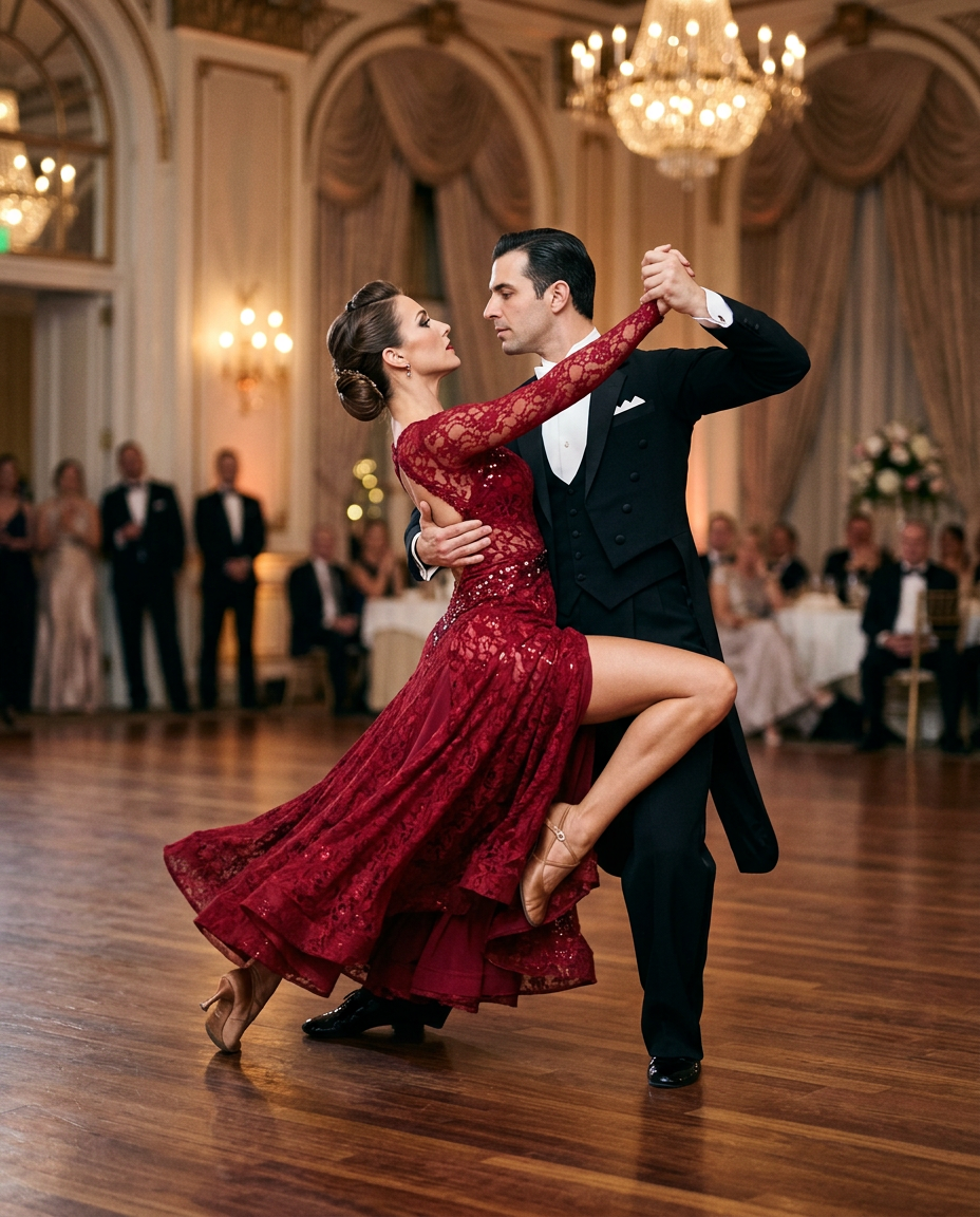 Où Apprendre à Danser à Rueil-Malmaison : Votre Guide pour…