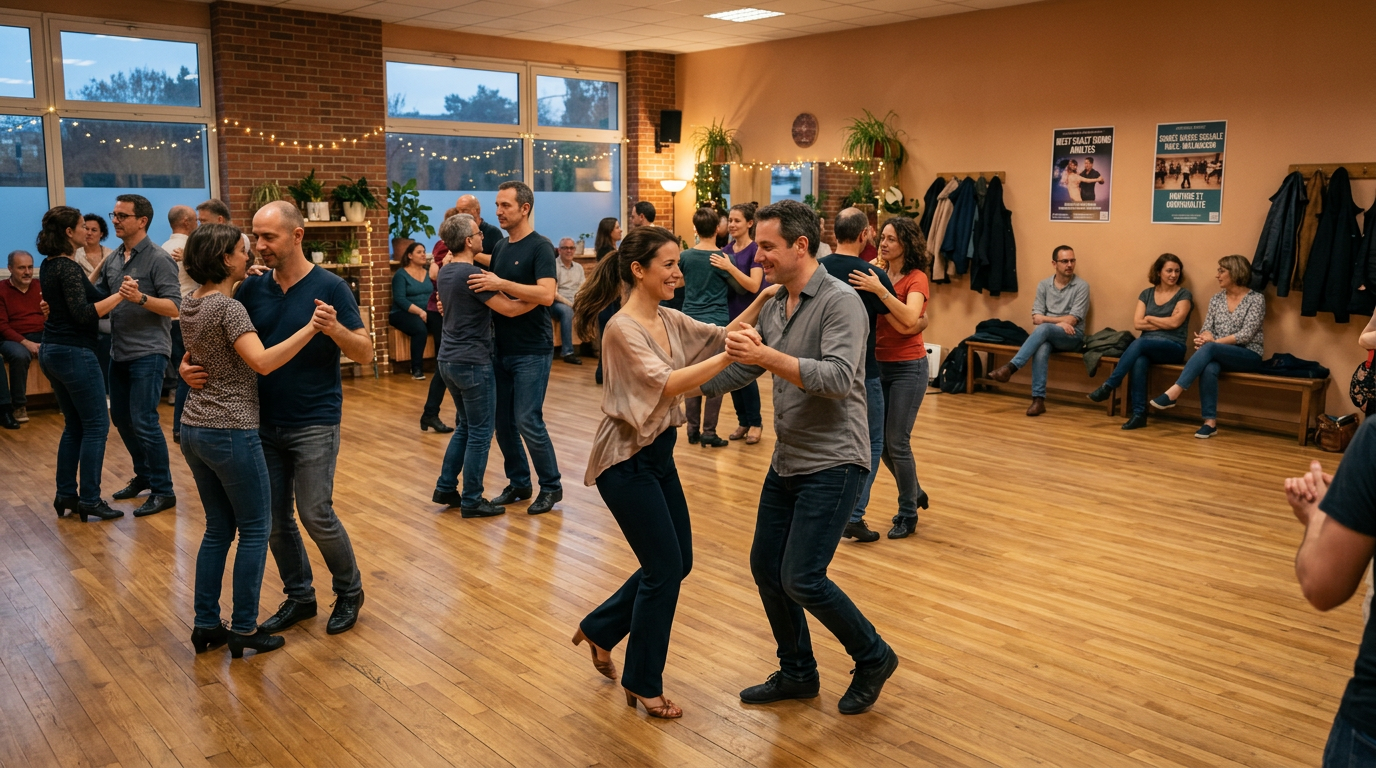 West coast swing rueil 92 — Où danser le West Coast Swing à…