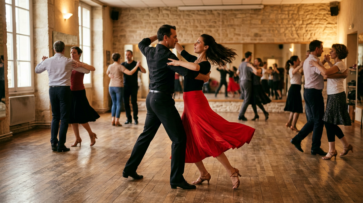 Paso Doble : Osez la danse espagnole avec élégance