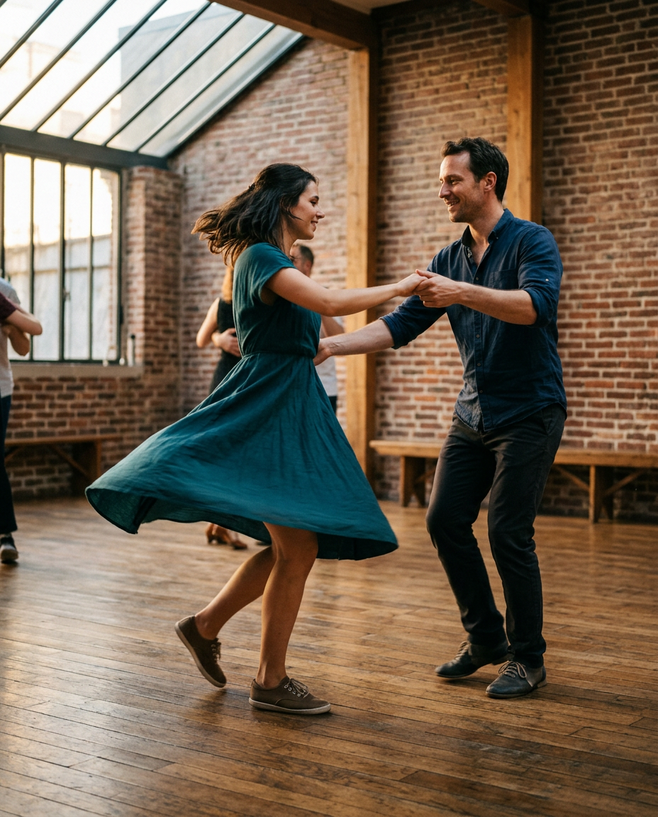 Rock vs West Coast Swing : Quelle danse choisir pour démarrer chez Tempo Dancing ?