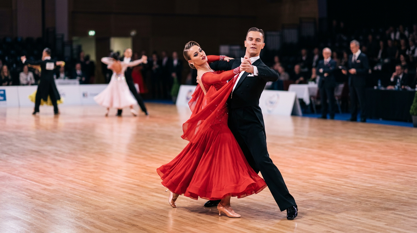 Suivre les grands événements de danse en France et dans le monde