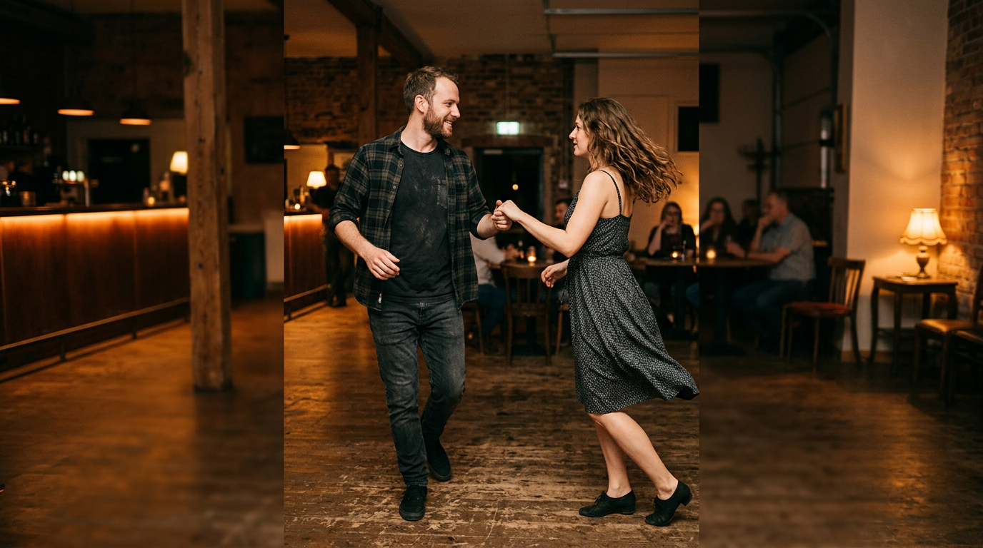 West coast swing rueil — West Coast Swing à Rueil : Douceur et…